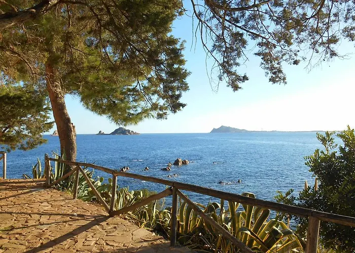 Marina's Ogliastra 公寓