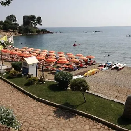 Marina's Ogliastra Apartment Lotzorai