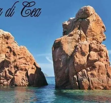 Marina's Ogliastra * Lotzorai