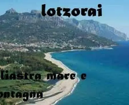 Marina's Ogliastra Lotzorai