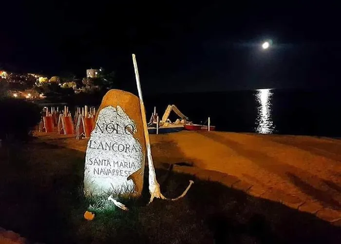 Marina's Ogliastra Apartment Lotzorai