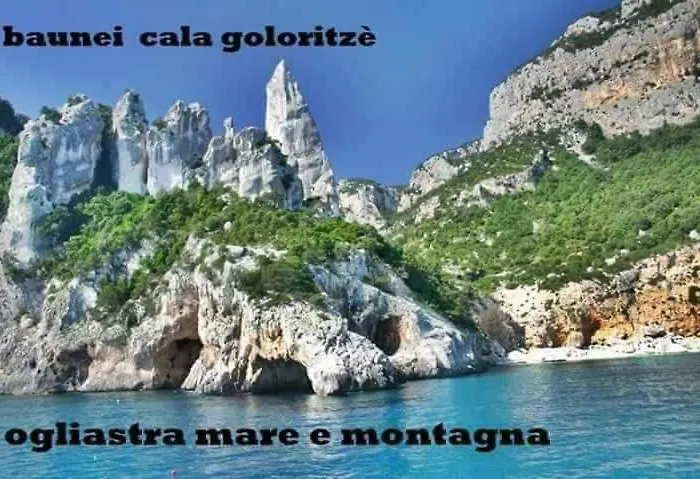 Marina's Ogliastra * Lotzorai